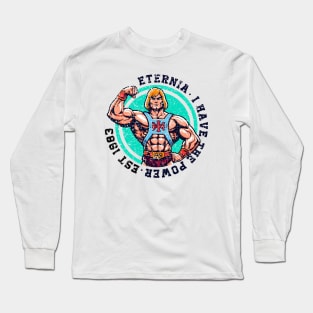 Eternia - I have the power Long Sleeve T-Shirt